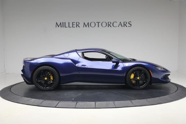 Used 2024 Ferrari 296 GTB for sale $329,900 at Bentley Greenwich in Greenwich CT 06830 10