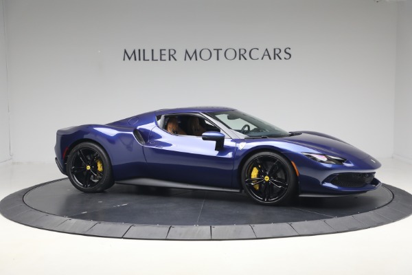 Used 2024 Ferrari 296 GTB for sale $329,900 at Bentley Greenwich in Greenwich CT 06830 11