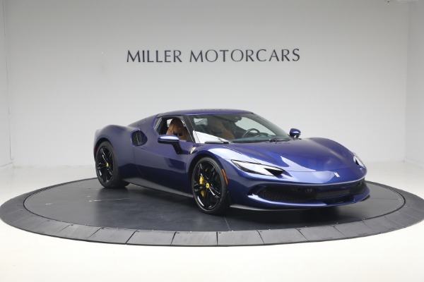 Used 2024 Ferrari 296 GTB for sale $329,900 at Bentley Greenwich in Greenwich CT 06830 12