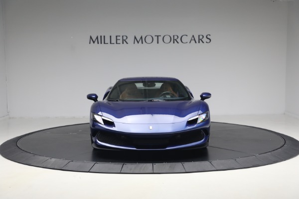 Used 2024 Ferrari 296 GTB for sale $329,900 at Bentley Greenwich in Greenwich CT 06830 13