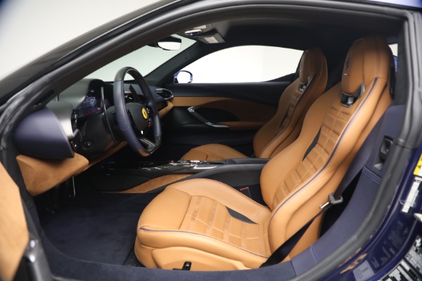 Used 2024 Ferrari 296 GTB for sale $329,900 at Bentley Greenwich in Greenwich CT 06830 14
