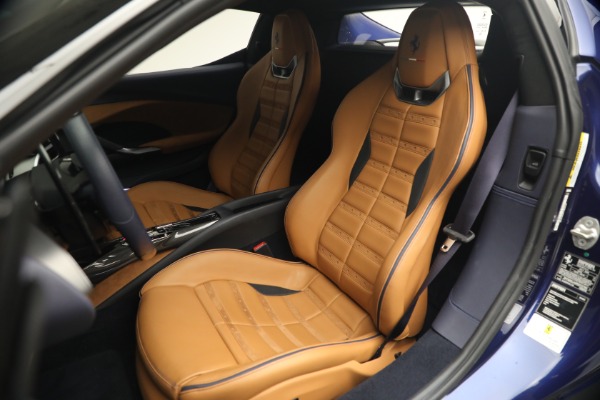 Used 2024 Ferrari 296 GTB for sale $329,900 at Bentley Greenwich in Greenwich CT 06830 15
