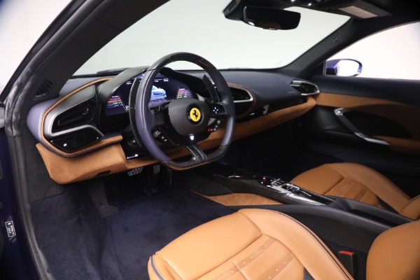 Used 2024 Ferrari 296 GTB for sale $329,900 at Bentley Greenwich in Greenwich CT 06830 16