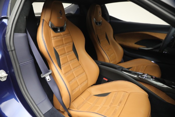 Used 2024 Ferrari 296 GTB for sale $329,900 at Bentley Greenwich in Greenwich CT 06830 18