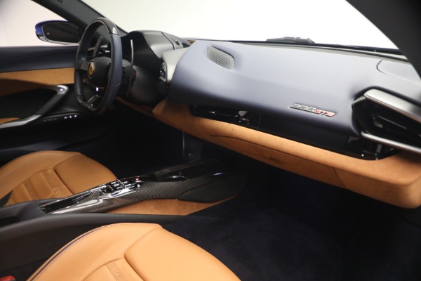 Used 2024 Ferrari 296 GTB for sale $329,900 at Bentley Greenwich in Greenwich CT 06830 19