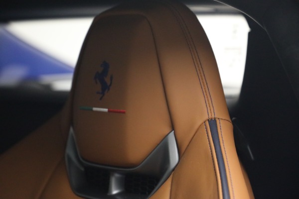 Used 2024 Ferrari 296 GTB for sale $329,900 at Bentley Greenwich in Greenwich CT 06830 20