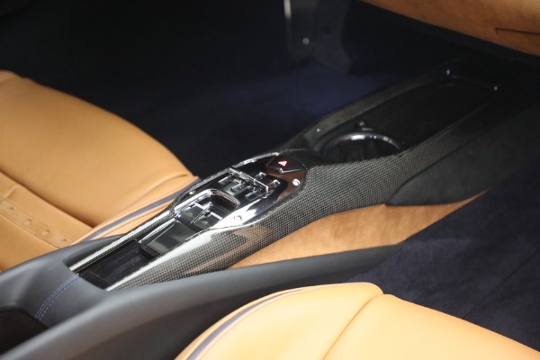 Used 2024 Ferrari 296 GTB for sale $329,900 at Bentley Greenwich in Greenwich CT 06830 21