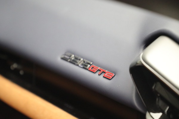 Used 2024 Ferrari 296 GTB for sale $329,900 at Bentley Greenwich in Greenwich CT 06830 22