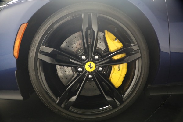 Used 2024 Ferrari 296 GTB for sale $329,900 at Bentley Greenwich in Greenwich CT 06830 27