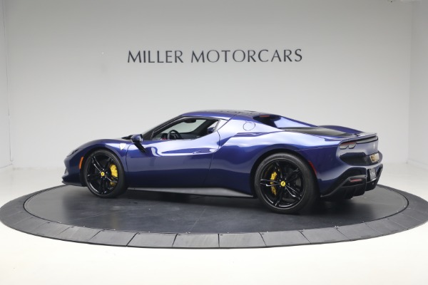 Used 2024 Ferrari 296 GTB for sale $329,900 at Bentley Greenwich in Greenwich CT 06830 5