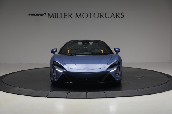 New 2026 McLaren Artura Spider Performance for sale $336,300 at Bentley Greenwich in Greenwich CT 06830 12