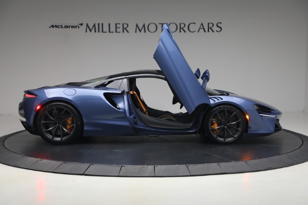 New 2026 McLaren Artura Spider Performance for sale $336,300 at Bentley Greenwich in Greenwich CT 06830 19