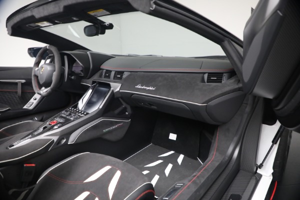 Used 2017 Lamborghini Centenario Roadster for sale $3,995,000 at Bentley Greenwich in Greenwich CT 06830 16