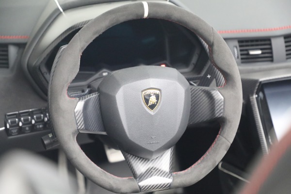 Used 2017 Lamborghini Centenario Roadster for sale $3,995,000 at Bentley Greenwich in Greenwich CT 06830 17