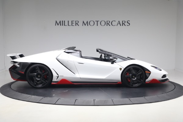 Used 2017 Lamborghini Centenario Roadster for sale $3,995,000 at Bentley Greenwich in Greenwich CT 06830 8