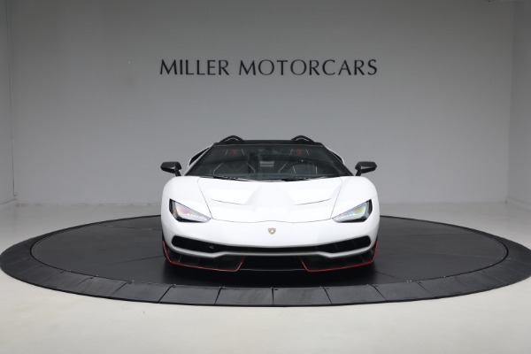 Used 2017 Lamborghini Centenario Roadster for sale $3,995,000 at Bentley Greenwich in Greenwich CT 06830 9
