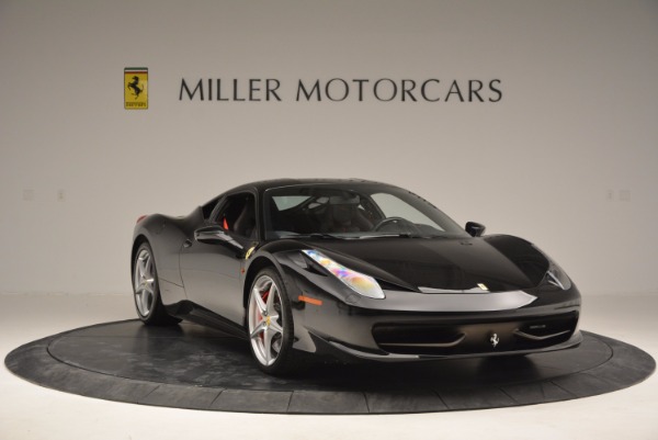 Used 2013 Ferrari 458 Italia for sale Sold at Bentley Greenwich in Greenwich CT 06830 11