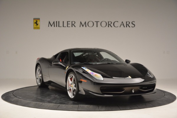 Used 2013 Ferrari 458 Italia for sale Sold at Bentley Greenwich in Greenwich CT 06830 11