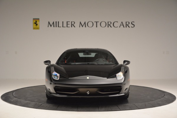 Used 2013 Ferrari 458 Italia for sale Sold at Bentley Greenwich in Greenwich CT 06830 12