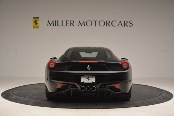 Used 2013 Ferrari 458 Italia for sale Sold at Bentley Greenwich in Greenwich CT 06830 6