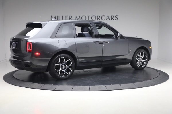 Used 2022 Rolls-Royce Black Badge Cullinan for sale $299,900 at Bentley Greenwich in Greenwich CT 06830 10