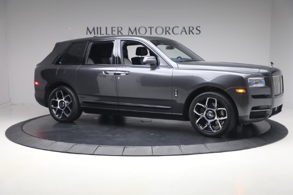 Used 2022 Rolls-Royce Black Badge Cullinan for sale $299,900 at Bentley Greenwich in Greenwich CT 06830 11