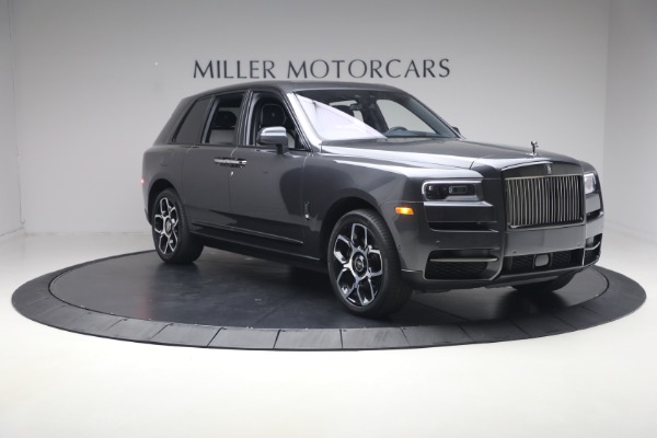 Used 2022 Rolls-Royce Black Badge Cullinan for sale $299,900 at Bentley Greenwich in Greenwich CT 06830 12