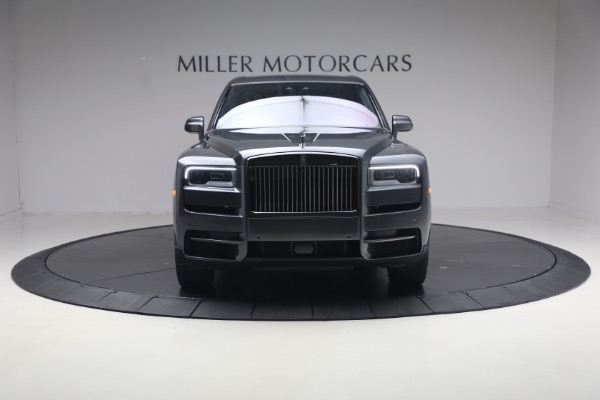 Used 2022 Rolls-Royce Black Badge Cullinan for sale $299,900 at Bentley Greenwich in Greenwich CT 06830 13