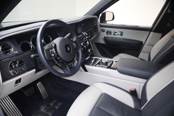 Used 2022 Rolls-Royce Black Badge Cullinan for sale $299,900 at Bentley Greenwich in Greenwich CT 06830 15