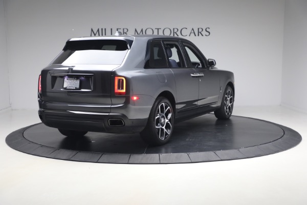 Used 2022 Rolls-Royce Black Badge Cullinan for sale $299,900 at Bentley Greenwich in Greenwich CT 06830 2