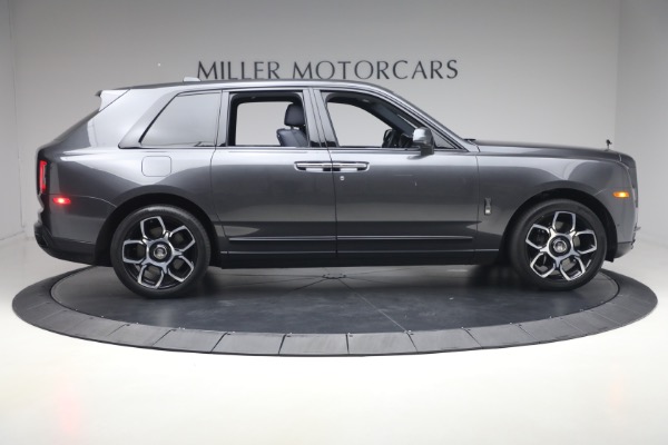 Used 2022 Rolls-Royce Black Badge Cullinan for sale $299,900 at Bentley Greenwich in Greenwich CT 06830 3