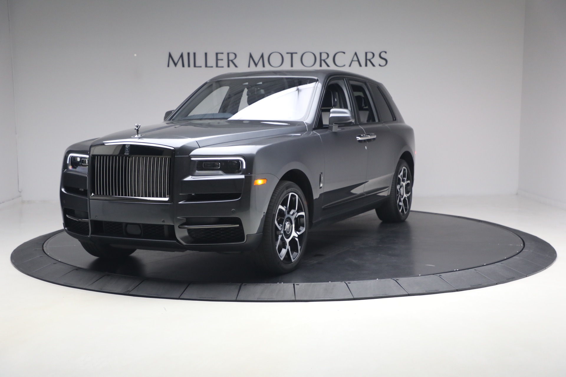 Used 2022 Rolls-Royce Black Badge Cullinan for sale $299,900 at Bentley Greenwich in Greenwich CT 06830 1