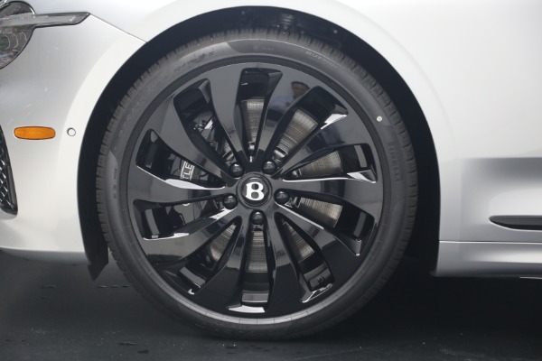 New 2026 Bentley Continental GT for sale $328,160 at Bentley Greenwich in Greenwich CT 06830 10