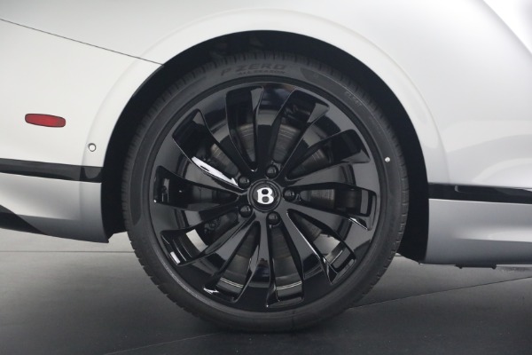 New 2026 Bentley Continental GT for sale $328,160 at Bentley Greenwich in Greenwich CT 06830 12