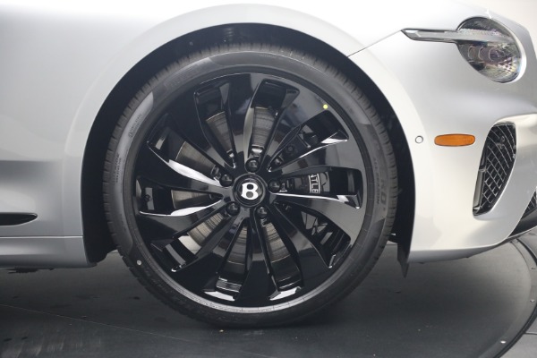 New 2026 Bentley Continental GT for sale $328,160 at Bentley Greenwich in Greenwich CT 06830 13