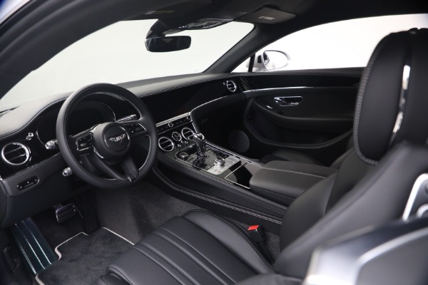 New 2026 Bentley Continental GT for sale $328,160 at Bentley Greenwich in Greenwich CT 06830 15
