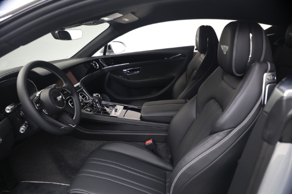 New 2026 Bentley Continental GT for sale $328,160 at Bentley Greenwich in Greenwich CT 06830 16