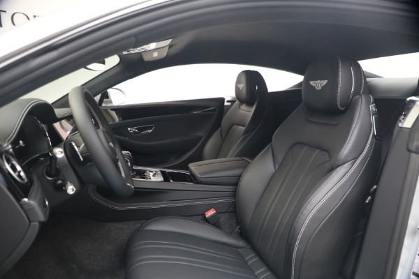 New 2026 Bentley Continental GT for sale $328,160 at Bentley Greenwich in Greenwich CT 06830 17