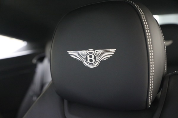 New 2026 Bentley Continental GT for sale $328,160 at Bentley Greenwich in Greenwich CT 06830 19