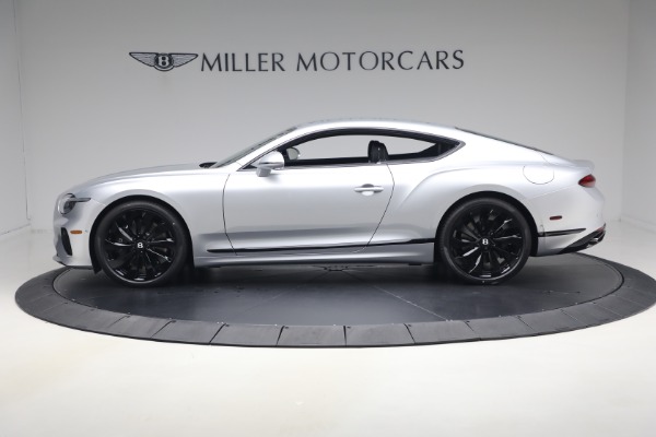 New 2026 Bentley Continental GT for sale $328,160 at Bentley Greenwich in Greenwich CT 06830 2