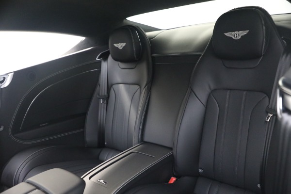 New 2026 Bentley Continental GT for sale $328,160 at Bentley Greenwich in Greenwich CT 06830 20