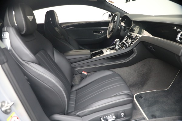 New 2026 Bentley Continental GT for sale $328,160 at Bentley Greenwich in Greenwich CT 06830 22