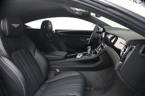 New 2026 Bentley Continental GT for sale $328,160 at Bentley Greenwich in Greenwich CT 06830 23