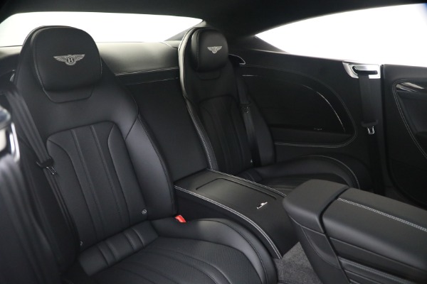 New 2026 Bentley Continental GT for sale $328,160 at Bentley Greenwich in Greenwich CT 06830 24