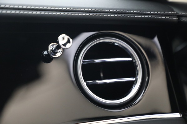 New 2026 Bentley Continental GT for sale $328,160 at Bentley Greenwich in Greenwich CT 06830 25