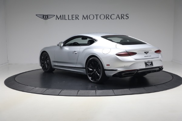 New 2026 Bentley Continental GT for sale $328,160 at Bentley Greenwich in Greenwich CT 06830 3