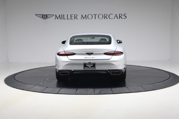 New 2026 Bentley Continental GT for sale $328,160 at Bentley Greenwich in Greenwich CT 06830 4