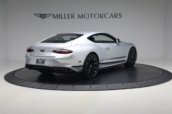 New 2026 Bentley Continental GT for sale $328,160 at Bentley Greenwich in Greenwich CT 06830 5
