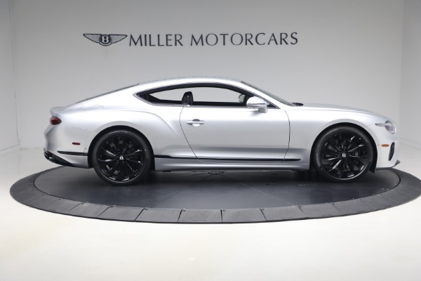 New 2026 Bentley Continental GT for sale $328,160 at Bentley Greenwich in Greenwich CT 06830 6