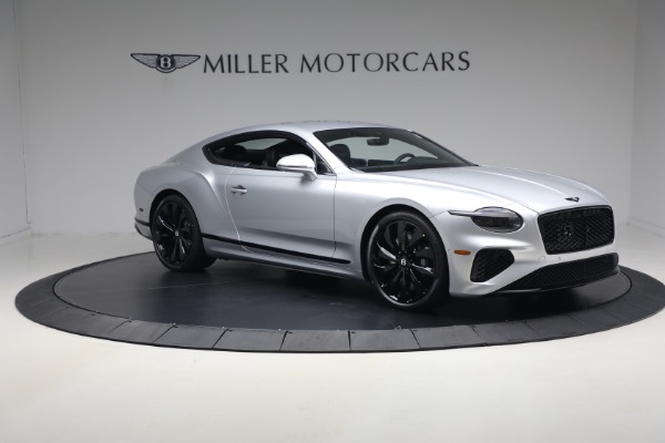 New 2026 Bentley Continental GT for sale $328,160 at Bentley Greenwich in Greenwich CT 06830 7